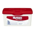 thumbnail image 1 of Huggies Simply Clean - Boites de lingettes, 72 unités, 1 of 1