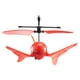 Hélicoptère télécommandé Aero Spin de Sky Rover - Rouge – image 1 sur 2