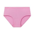 thumbnail image 3 of Fruit of the Loom Girls 100% Ringspun Cotton Brief Underwear, 9 Pack, 3 of 6