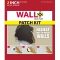 thumbnail image 1 of Wall Doctor 3"  Drywall Repair Patch Kit, 1 of 1