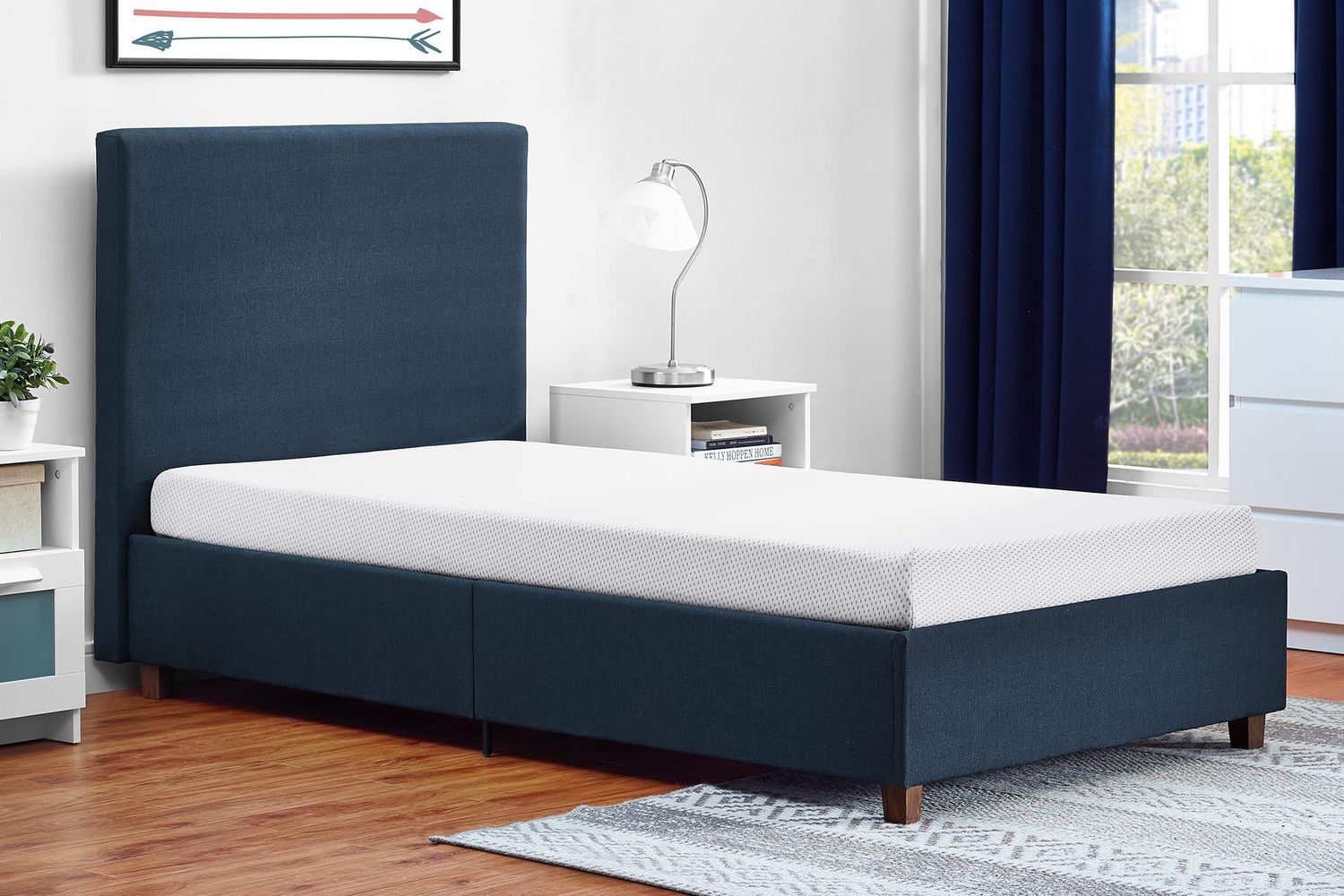 fantastic furniture sleep tight mattress review