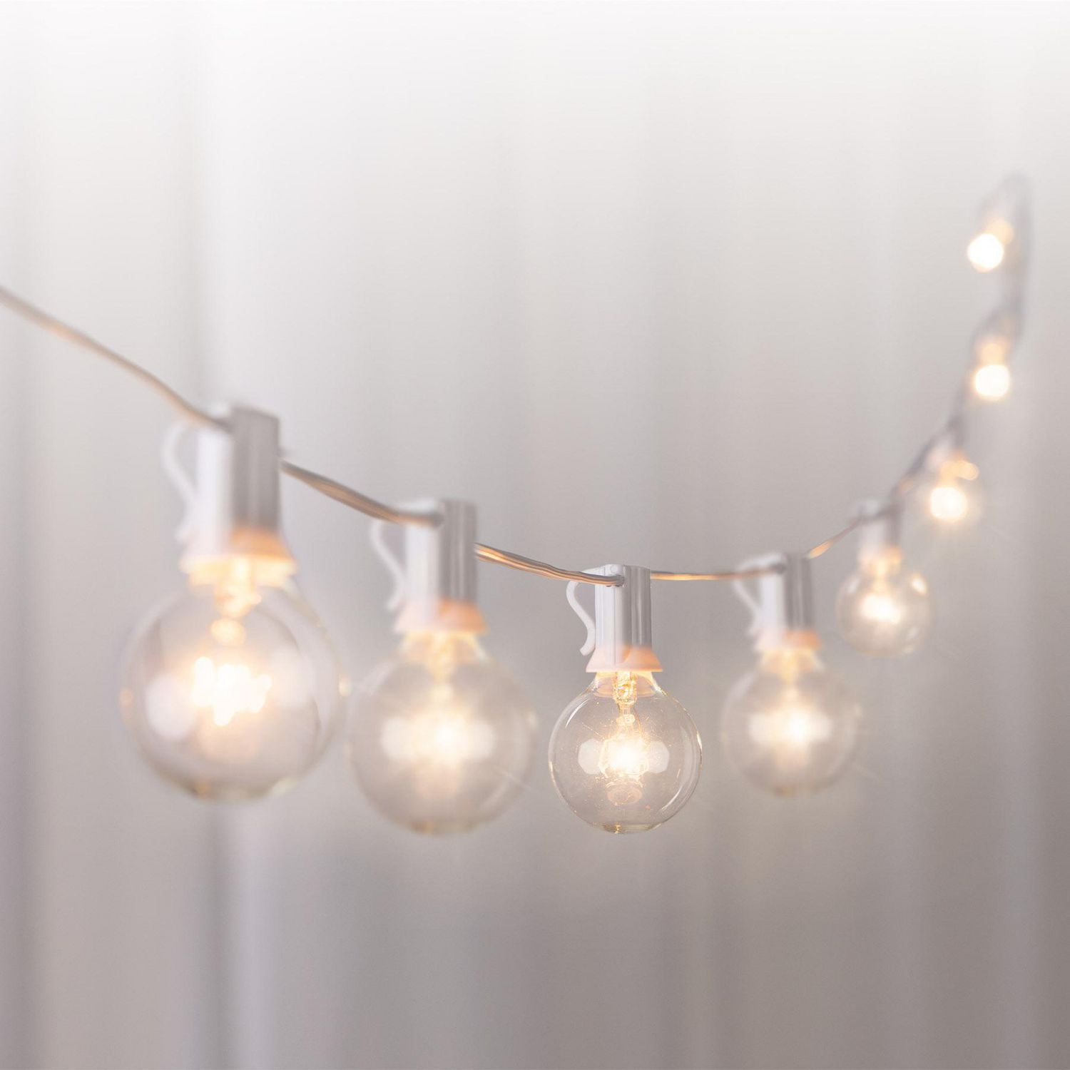 Merkury Innovations 8.2 FT. Cafe String Lights | Walmart Canada