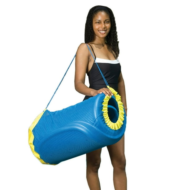  A handy pool bag