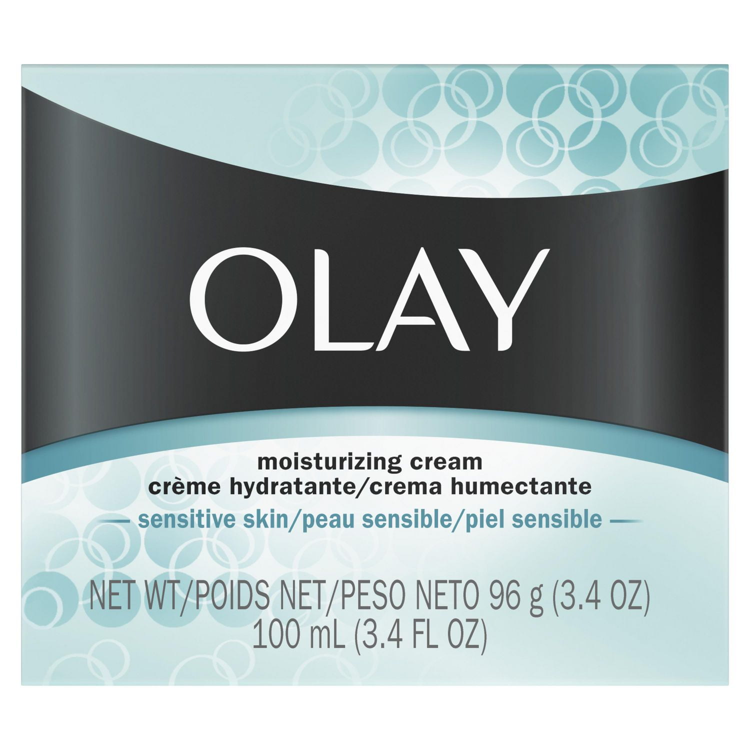 Olay Moisturizing Sensitive Skin Cream Walmart Canada