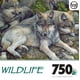 Sure-Lox Casse-tête Wildlife - 3 Amigos, 750 morceaux – image 1 sur 1