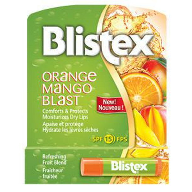 Blistex® Orange Mango Blast