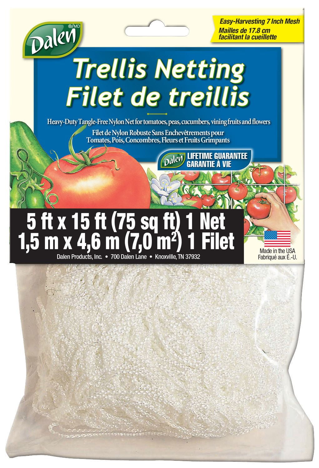 Trellis Netting 5'X15' Walmart Canada