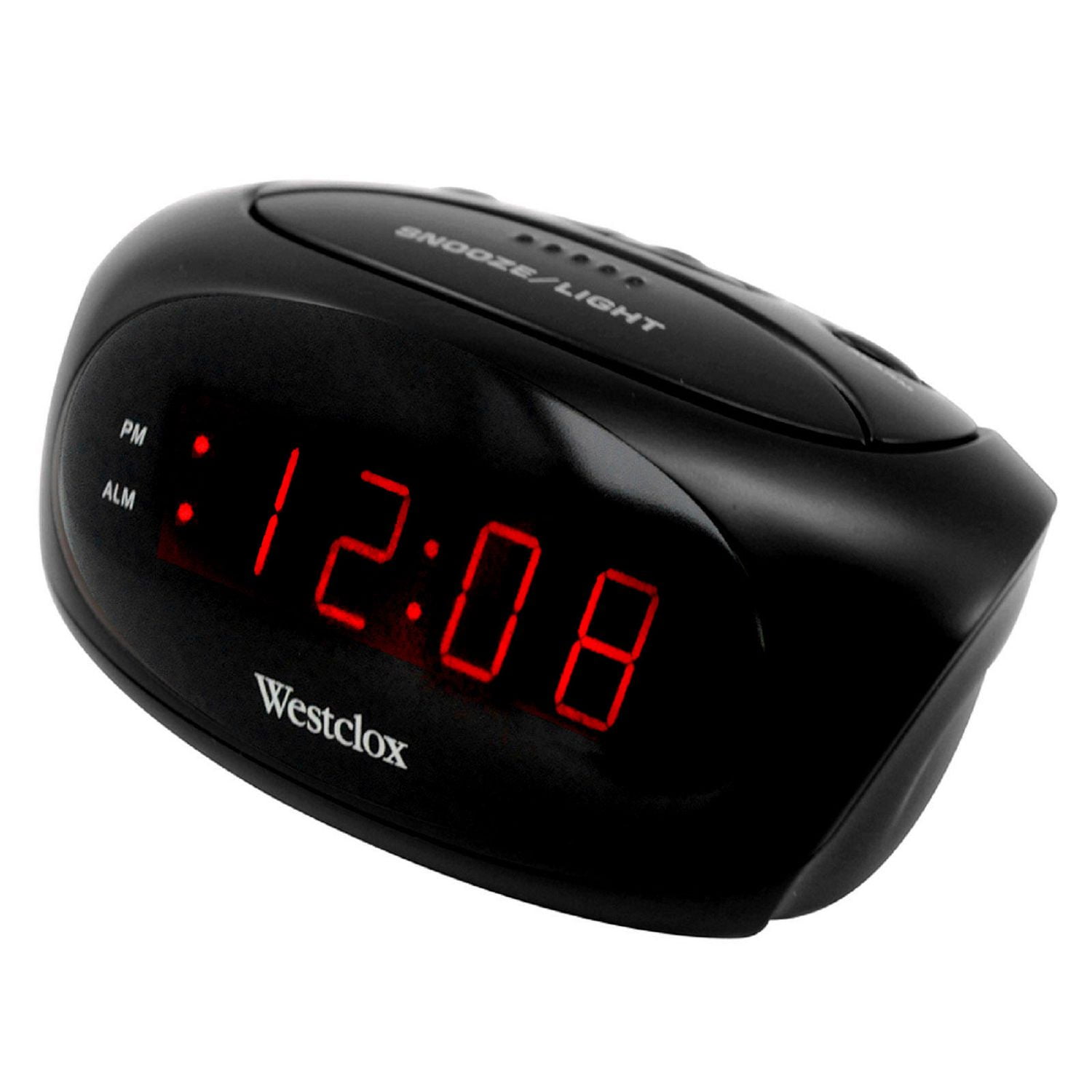 Westclox Super Loud LED Alarm Clock Walmart Canada