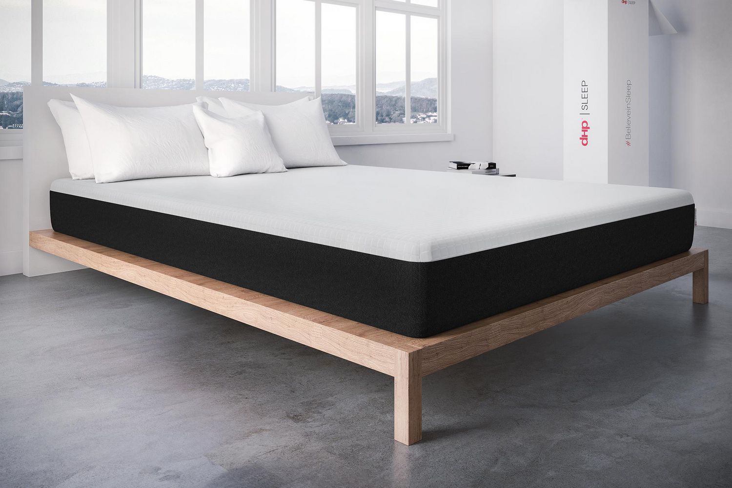 linenspa mattress adjustable bed