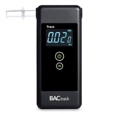 BACtrack Trace, Éthylotest professionel