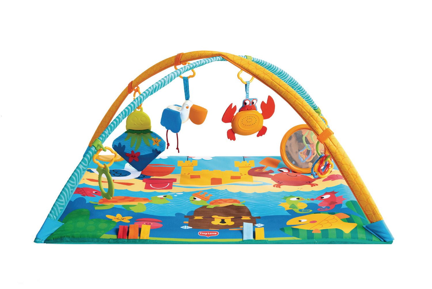 Tiny Love Gymini® Under The Sea Multistage Activity Gym Walmart Canada