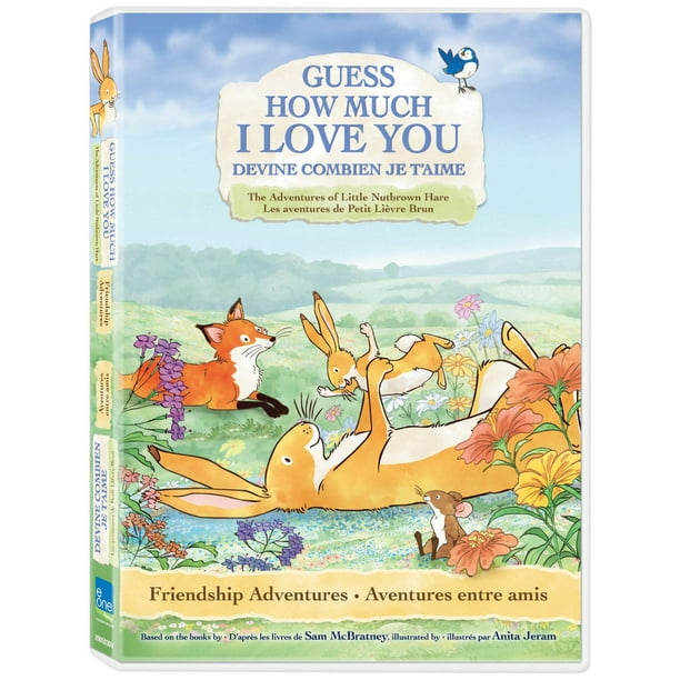 Film Guess How Much I Love You - Friendship Adventures