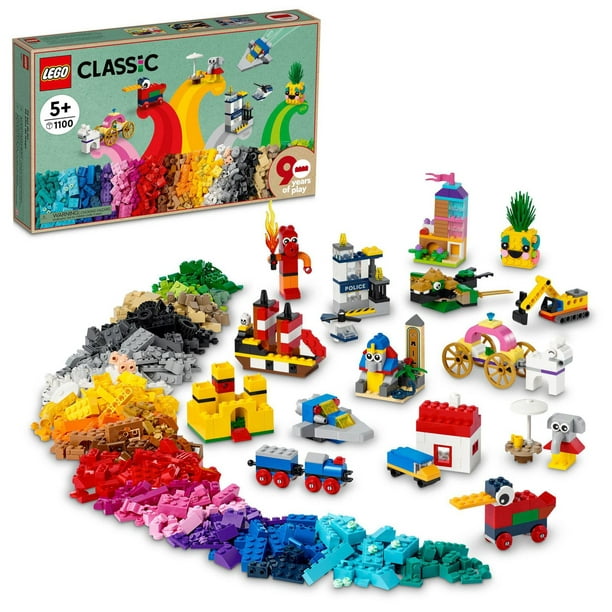 LEGO: Bien plus qu'un jeu d'enfant