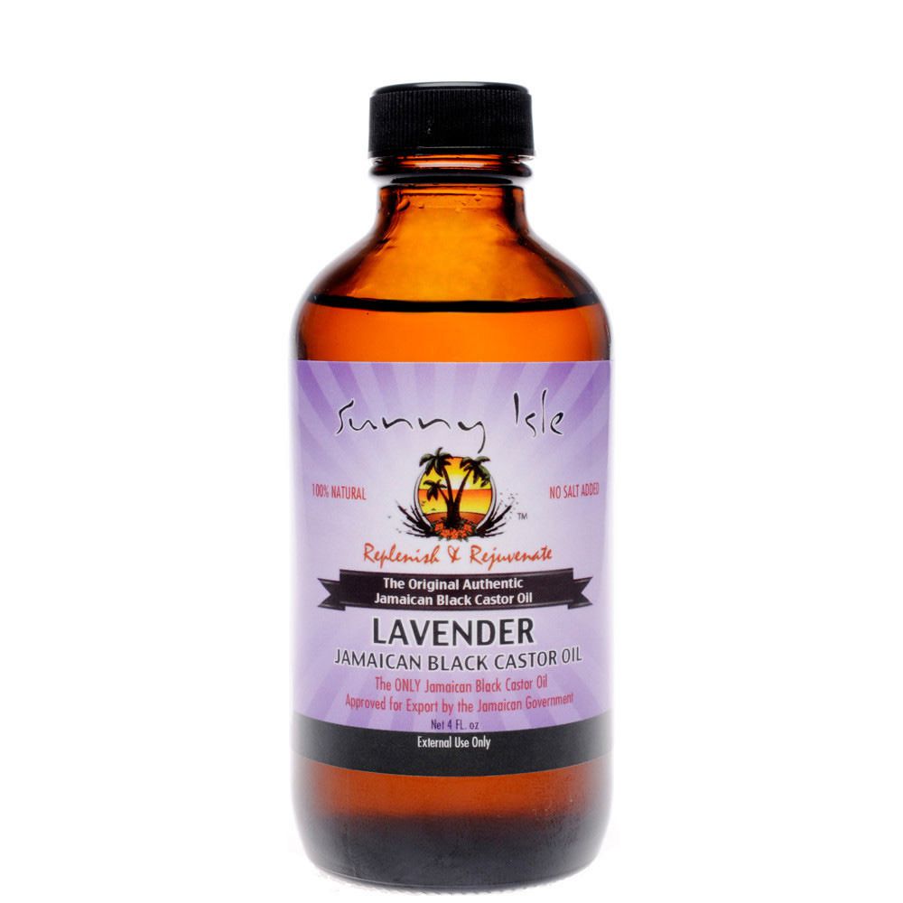 Sunny Isle Lavender Jamaican Black Castor Oil Walmart Canada