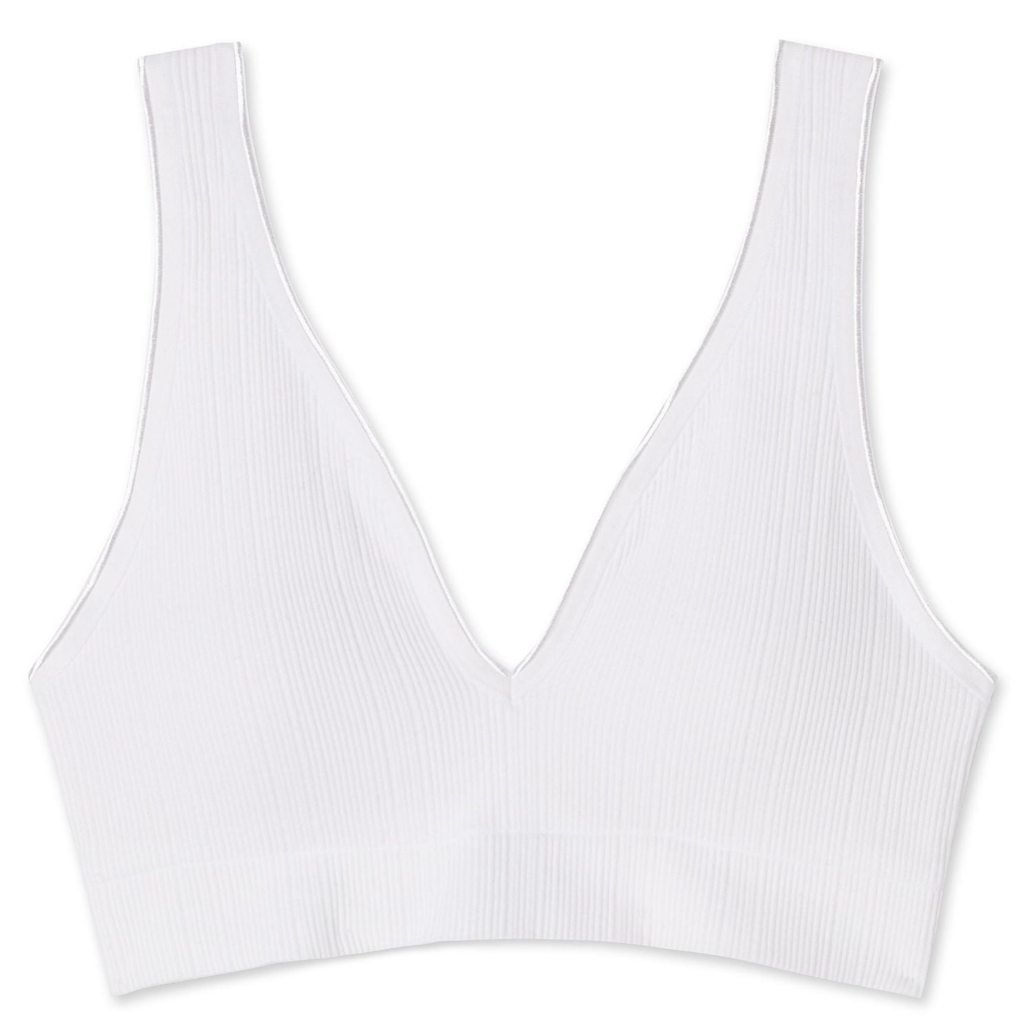 No Boundaries Women's Ribbed Bra
