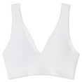 thumbnail image 1 of No Boundaries Women's Ribbed Bra, 1 of 1