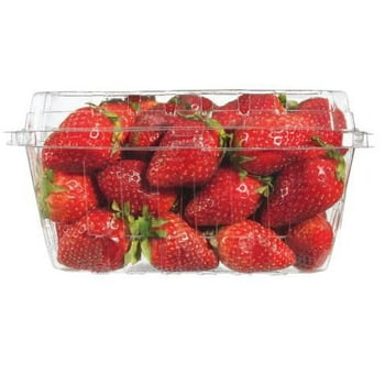 Des fraises 1 livre.