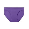 thumbnail image 4 of Fruit of the Loom Girls Seamless Bikini Underwear, 6-Pack, 4 of 7