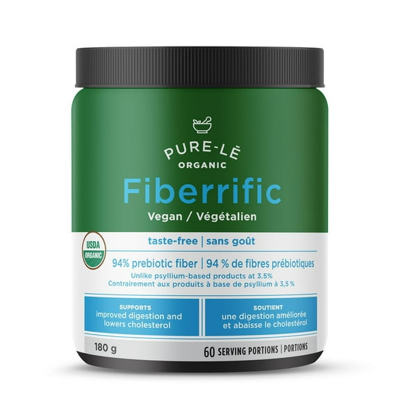 Fibres organiques Pure-lē