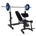 thumbnail image 3 of Fuel Pureformance Olympic Bench with Squat Rack, 3 of 5