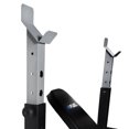 thumbnail image 4 of Fuel Pureformance Olympic Bench with Squat Rack, 4 of 5