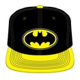 thumbnail image 1 of Batman Men's 6 Panel Cap, 1 of 1