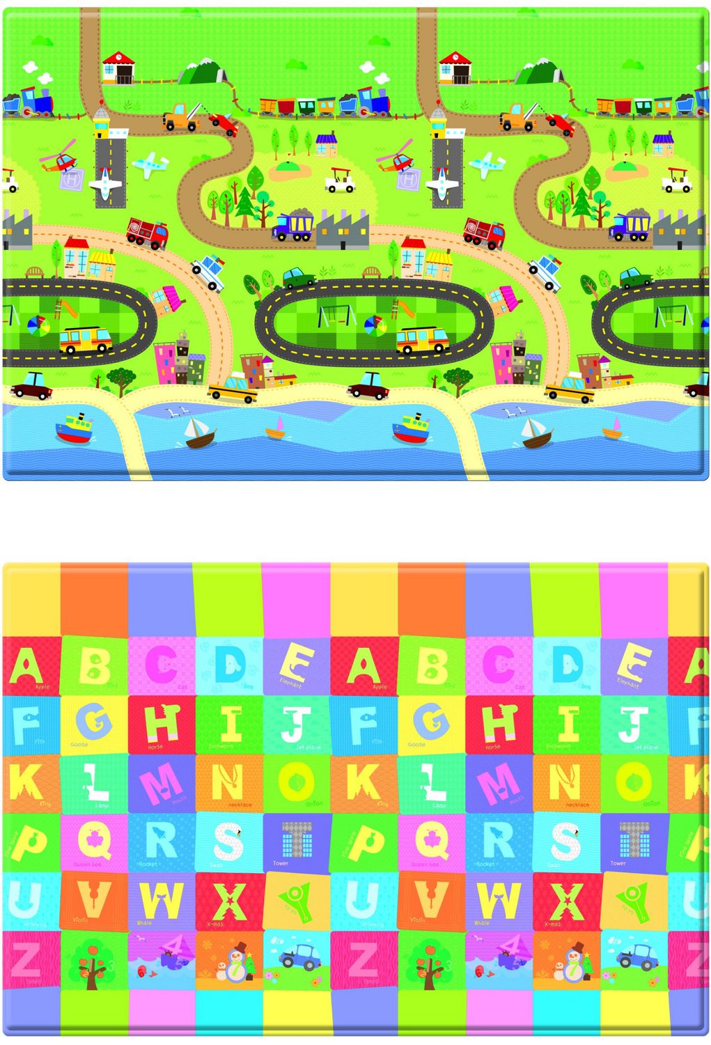 Baby care crown store playmat