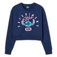 thumbnail image 3 of Disney Women's Stitch Fleece Popover, 3 of 3