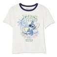 thumbnail image 3 of Disney Women's Stitch Tee, 3 of 3