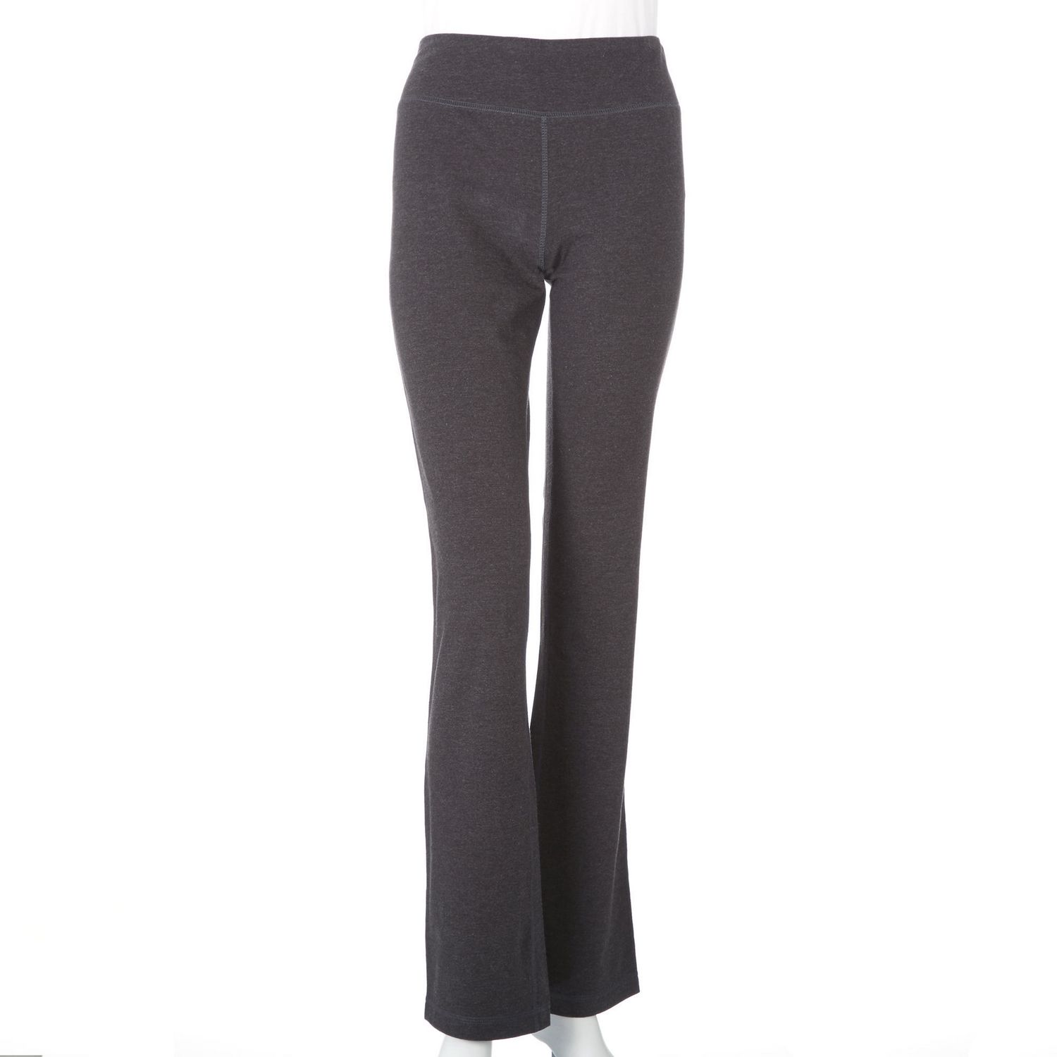 Buy Danskin Womens Sleek Fit Yoga Crop Pant Black Small at Amazonin