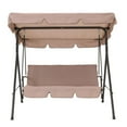 thumbnail image 3 of Mainstays Cushioned 2-Seat Swing Set, 3 of 3
