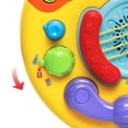 thumbnail image 4 of VTech Zoo Jamz Guitar™ Interactive Learning Toy - French, 4 of 8