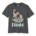 thumbnail image 3 of T-shirt Bambi Disney pour femmes, 3 of 3
