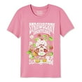 thumbnail image 3 of Strawberry Shortcake Women's Graphic Tee, 3 of 3