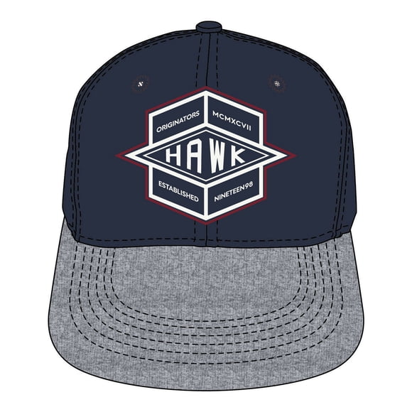 Tony Hawk Men's 6 Panel Cap