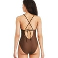 thumbnail image 3 of George Women's Swimsuit 1-Piece, 3 of 6