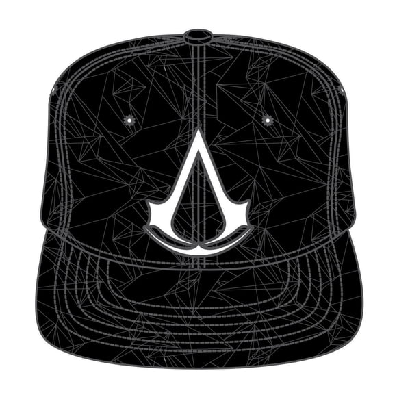 Assassins Creed Men's 6 Panel Cap