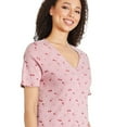 thumbnail image 2 of George Women's Pointelle Sleepshirt, 2 of 6
