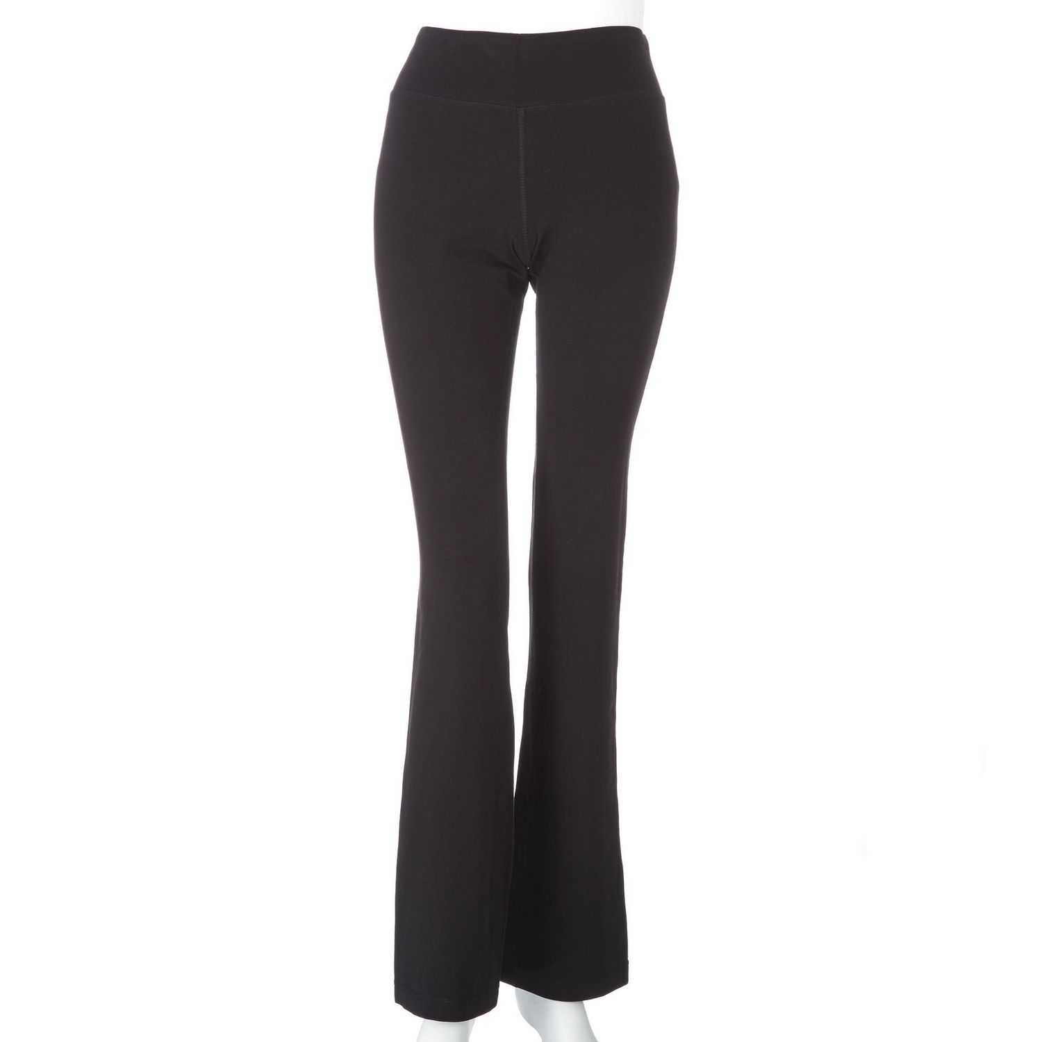 Danskin now women's hotsell poly straight leg pant