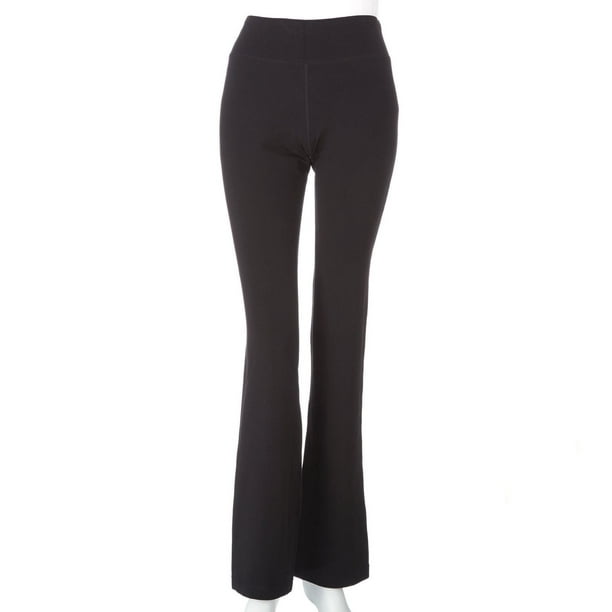 Danskin Women's Drawcord Pant, Black, X-Small at  Women's Clothing  store