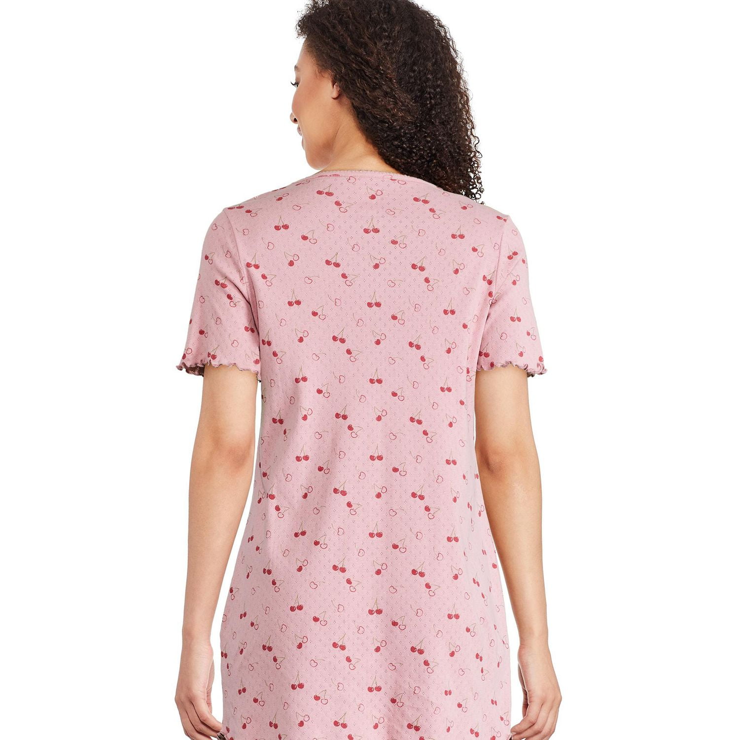 George Women's Pointelle Sleepshirt