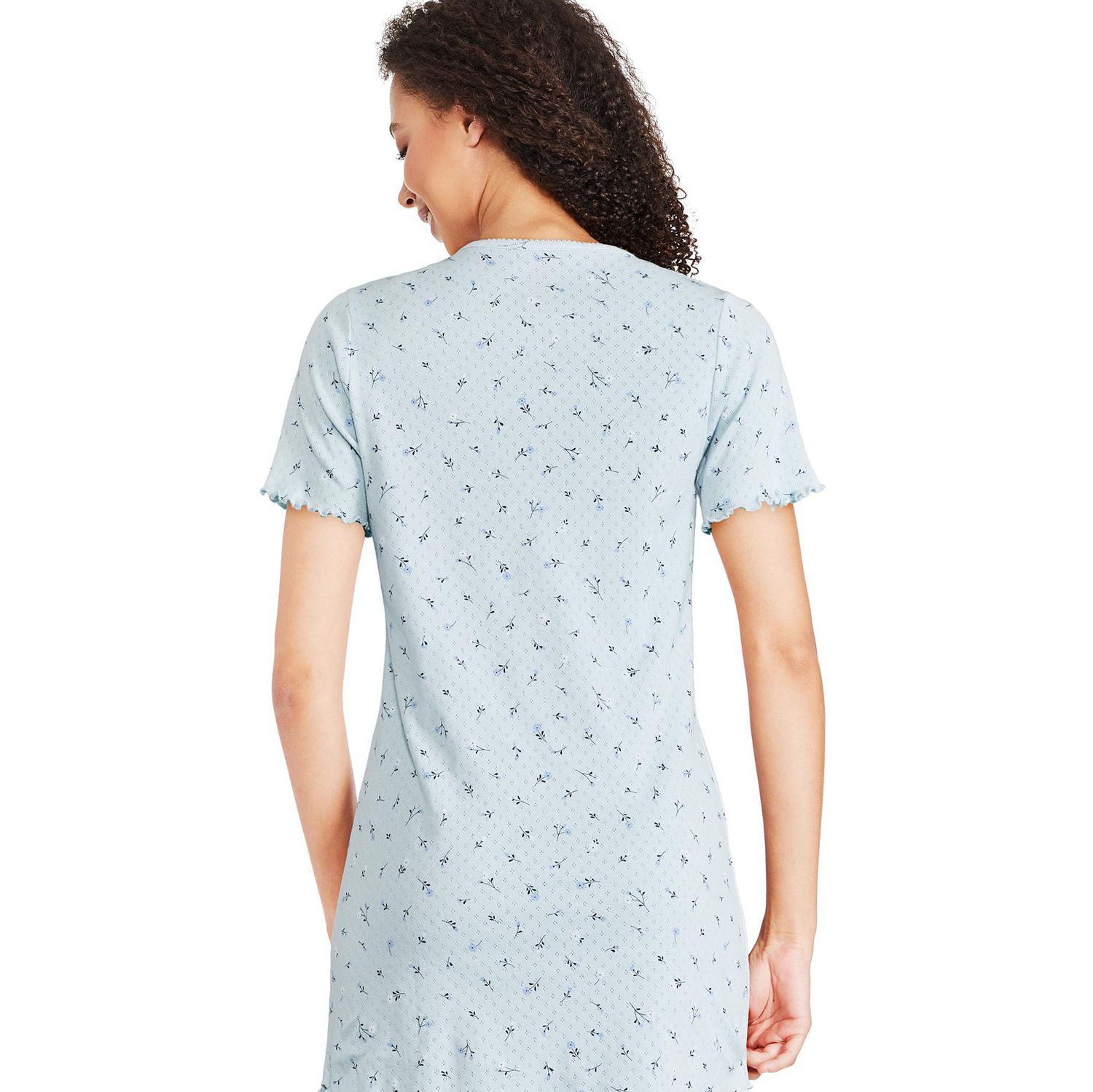 George Women's Pointelle Sleepshirt