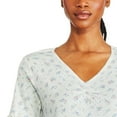 thumbnail image 4 of George Women's Pointelle Sleepshirt, 4 of 6