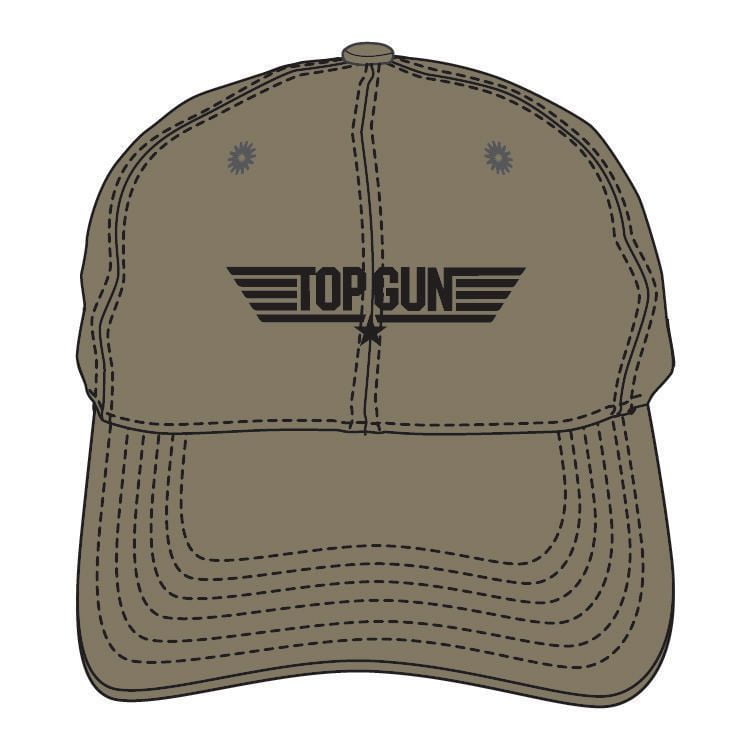 NTD Top Gun Men's 6Panel Cap Walmart Canada