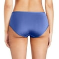 thumbnail image 2 of George Women's Super Stretch Microfibre Midi Briefs 3-Pack, 2 of 3