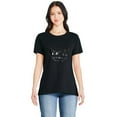 thumbnail image 1 of UFC Women's Graphic Tee, 1 of 3