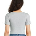 thumbnail image 3 of George Women's Henley Bodysuit, 3 of 6