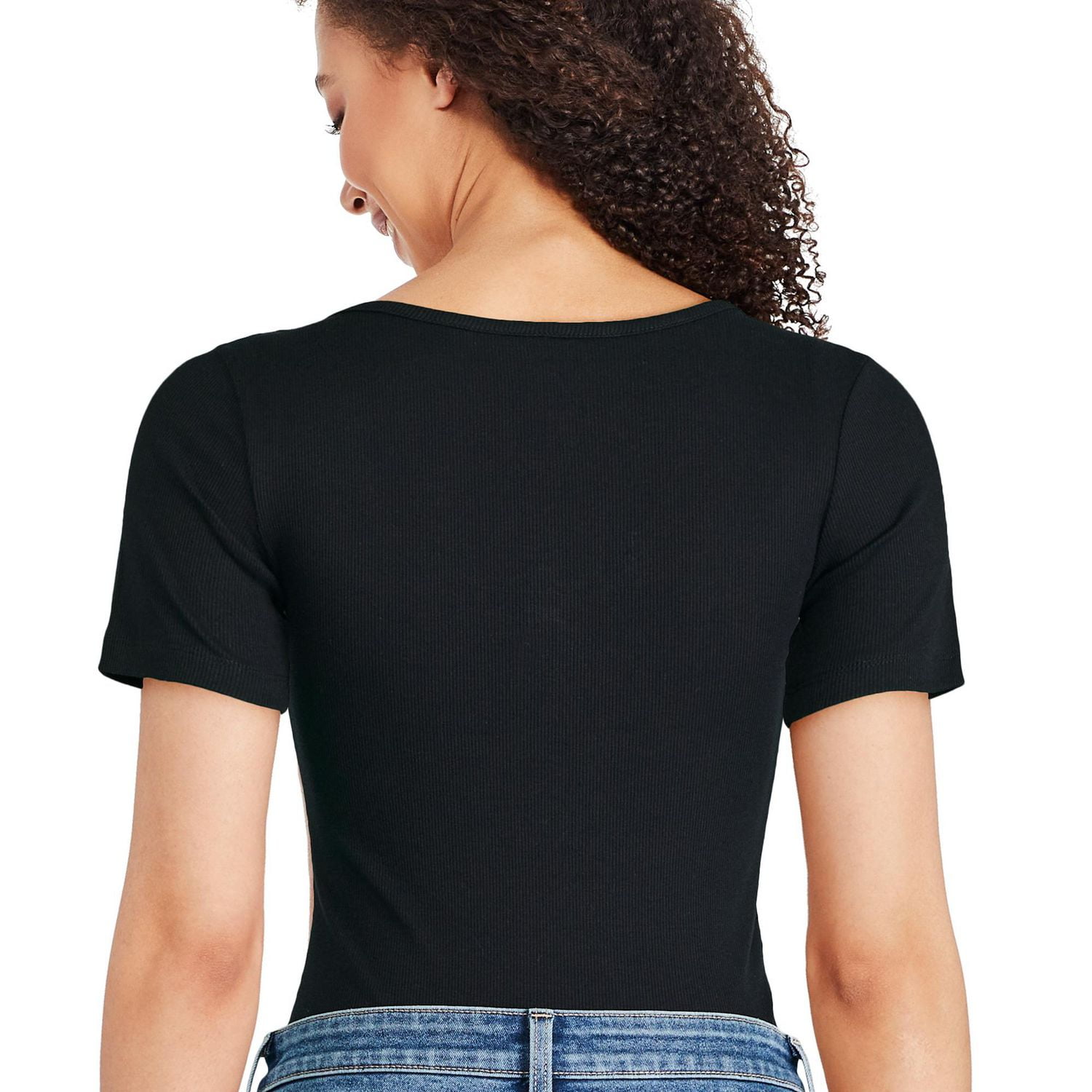 George Women's Henley Bodysuit