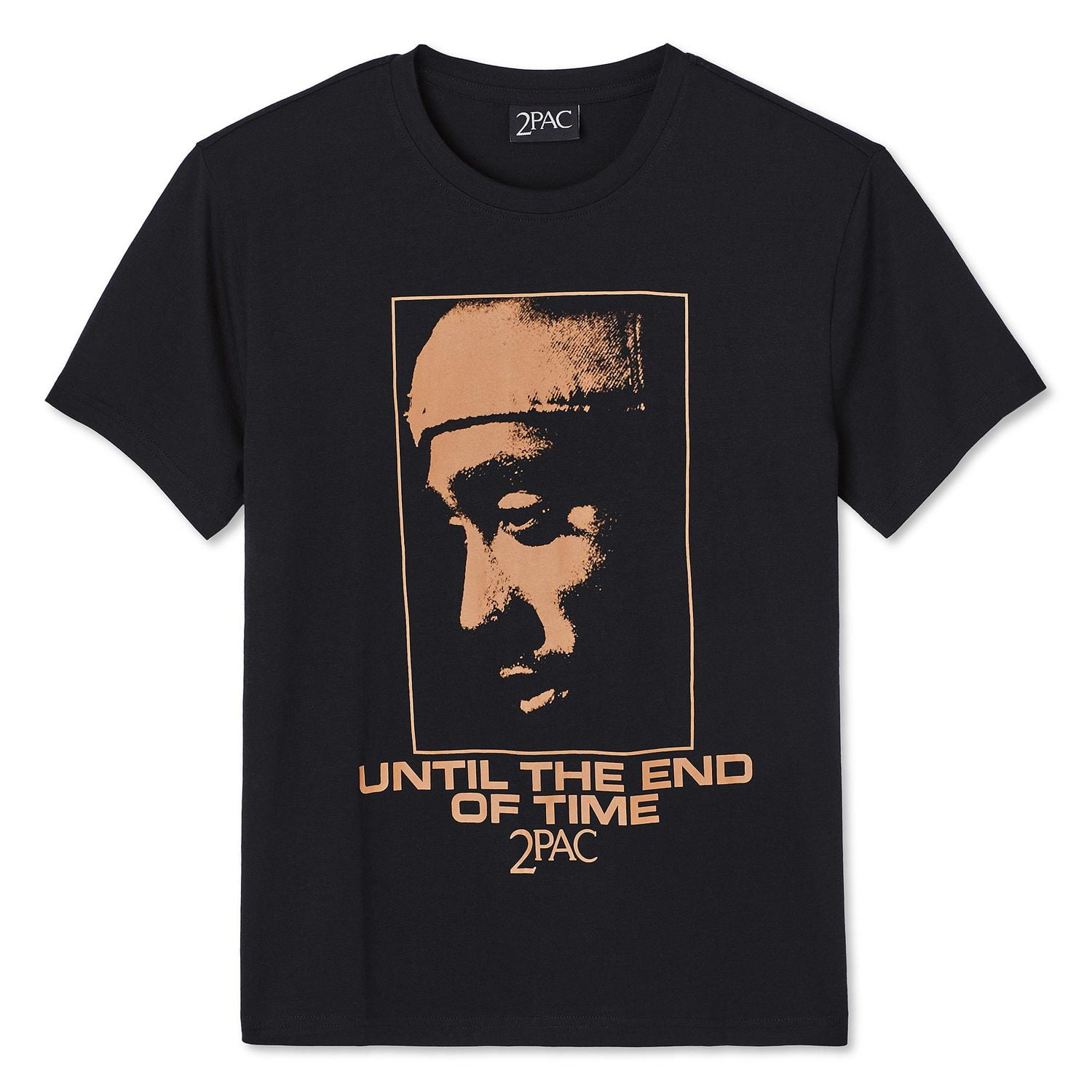 Tupac Women's Short Sleeve Tee, Sizes XS-XL