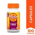 thumbnail image 1 of Metamucil Fibre 3 in 1 MultiHealth Fiber Supplement Capsules, 1 of 9